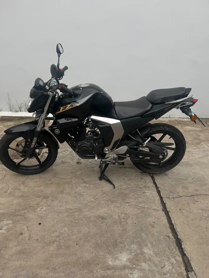 Yamaha Fz Fi