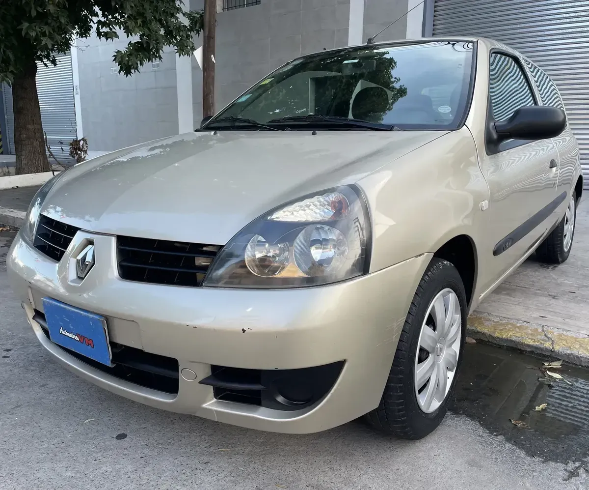 Renault Clio 1.2 Authentique 75cv