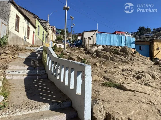 Terreno Construccion En Venta En Coquimbo