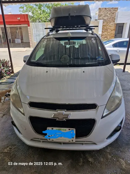 Chevrolet Spark 1.2 Ltz 5vel. E/e Mt