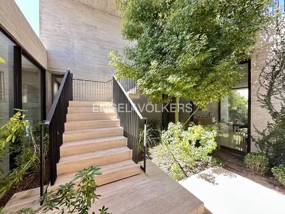 Una Casa Con Estilo, Pensada Para Disfrutar