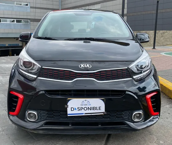 Kia Picanto 1.2 Gt-line