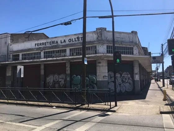 Vende Excelente Sitio En Casco Historico Y Central De Temuco