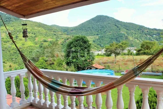 Casa Campestre Alquiler Vía Al Mar