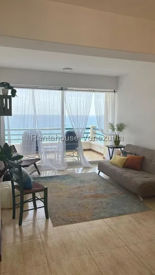Apartamento En Venta En Camuri Grande Mls 25-23238 Yf