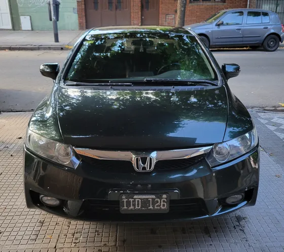 Honda Civic 1.8 Exs At