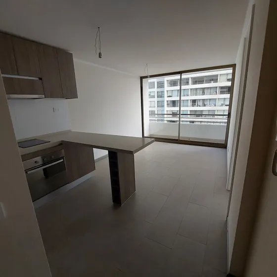 Dpto En Arriendo 1 Dormitorio Macul Cod. 810