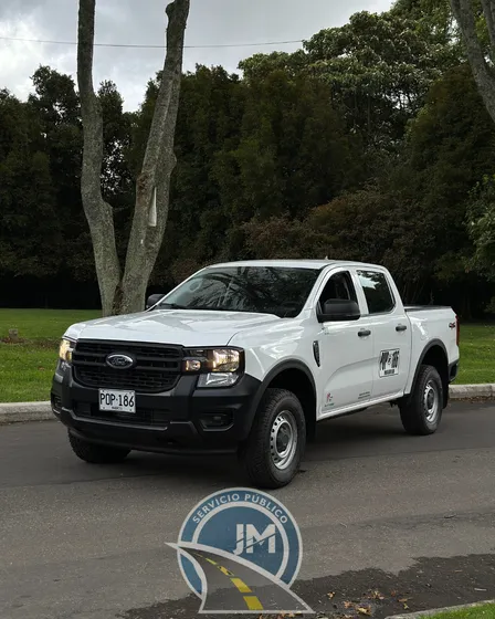 Ford Ranger 2.0 Xl 4x4