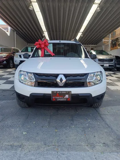 Renault Duster 2.0 Zen At