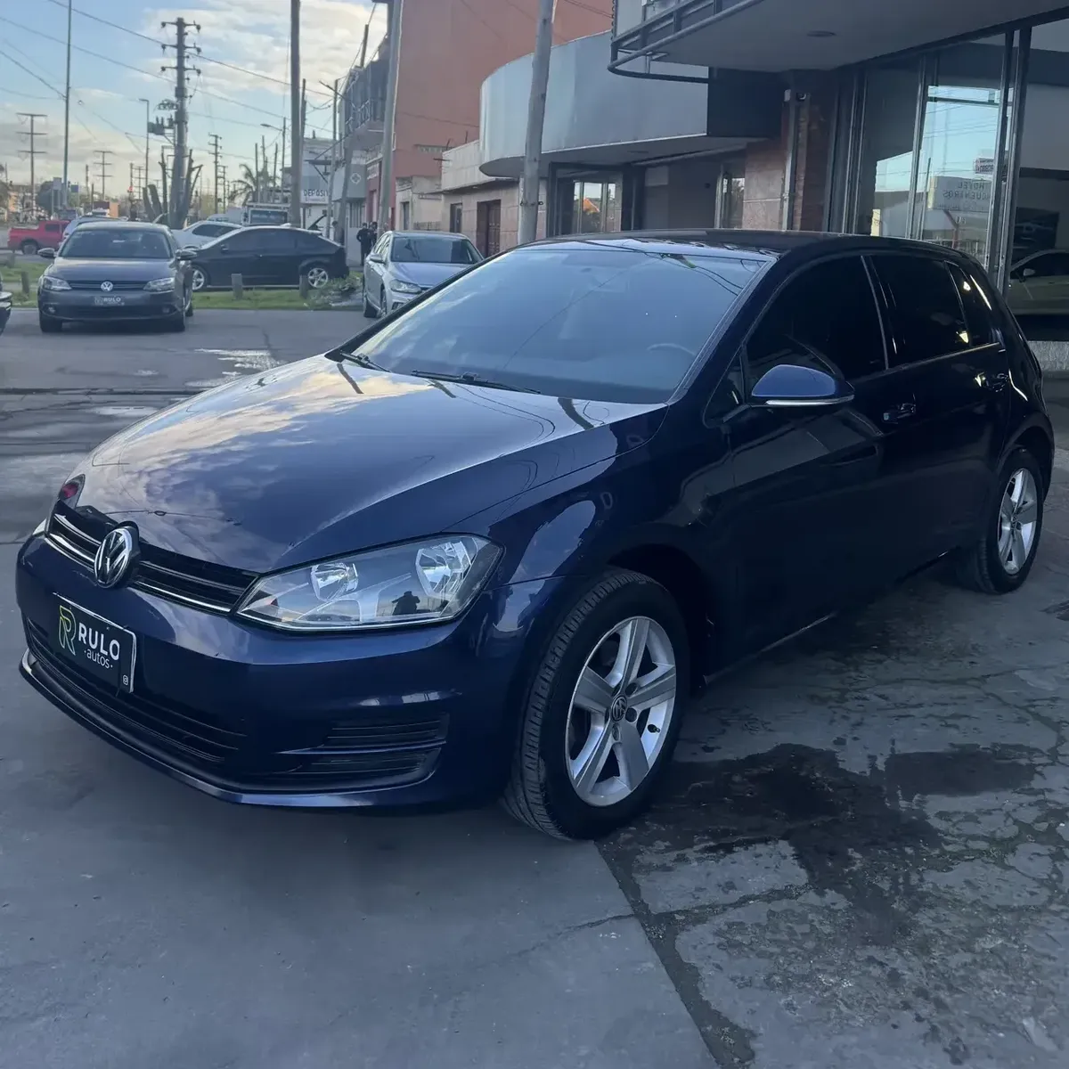 Volkswagen Golf 1.6 Trendline