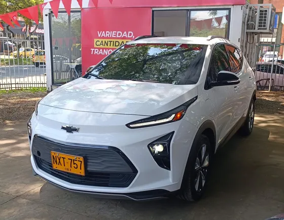Chevrolet Bolt Euv 150kw