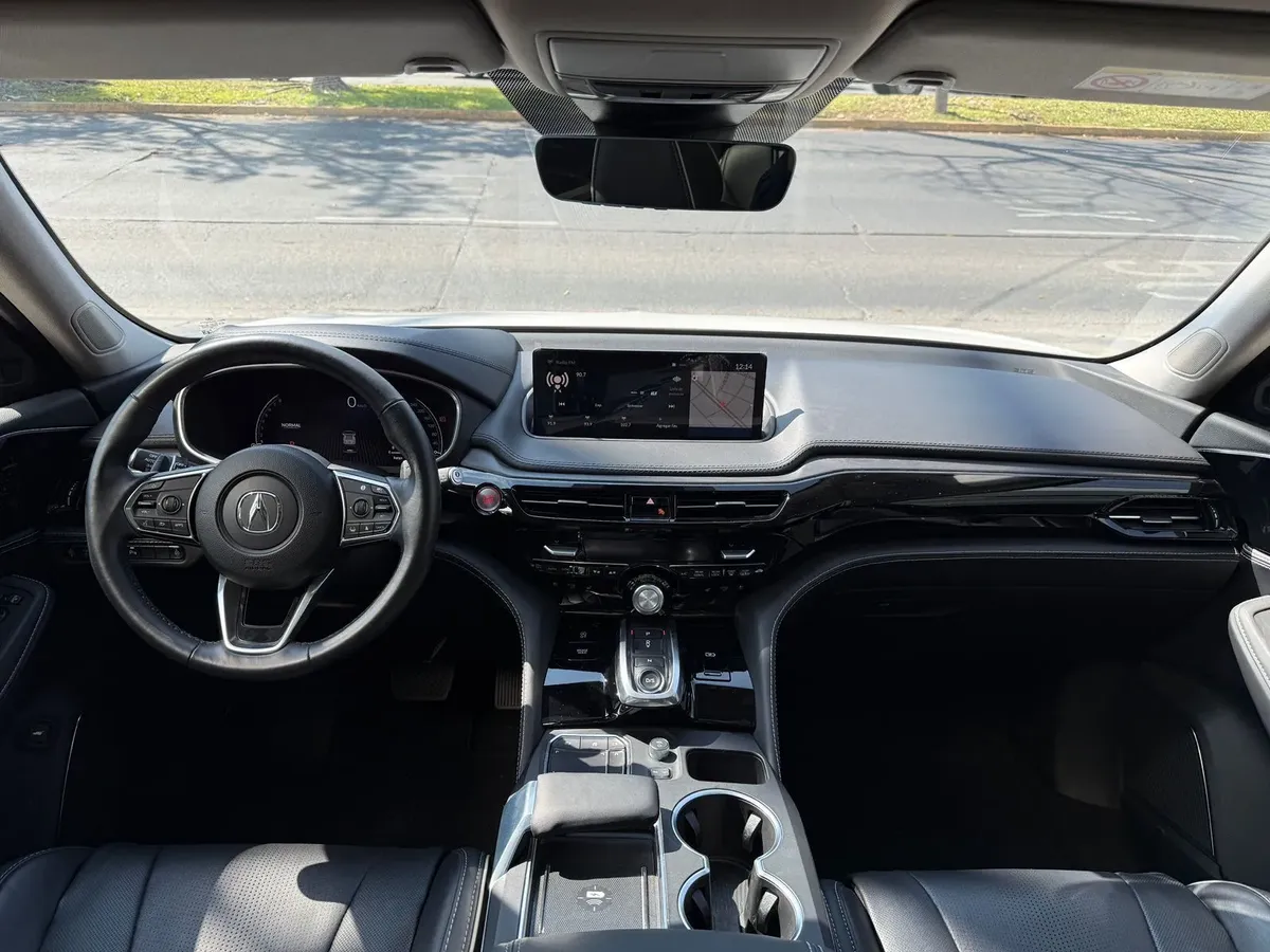 Acura Mdx 2024 3.5 Advance At