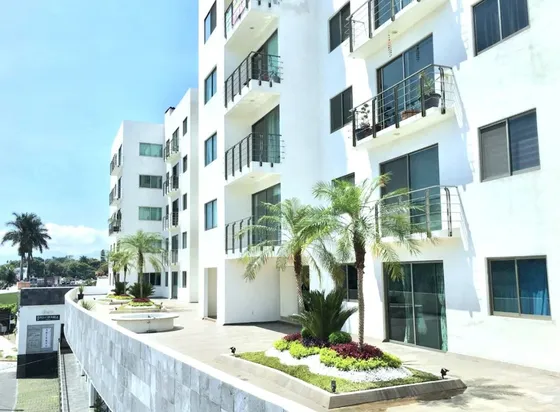 Departamento En Jacarandas, Cuernavaca, Morelos