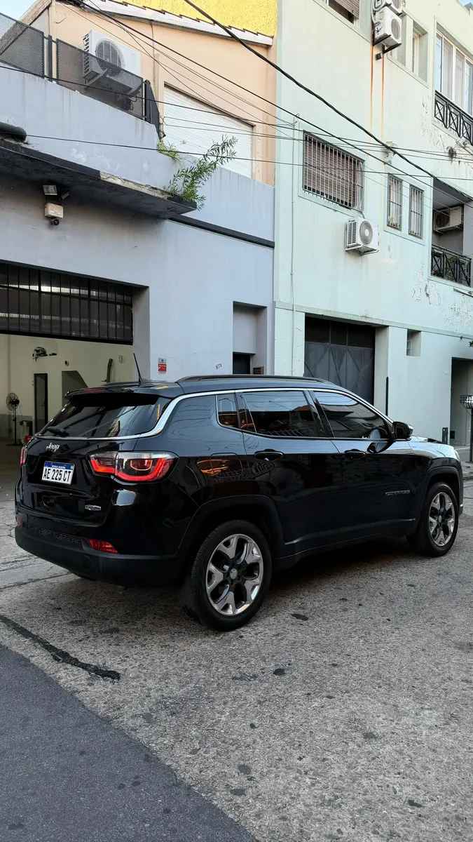 Jeep Compass 2.4 Longitude506404261248389123