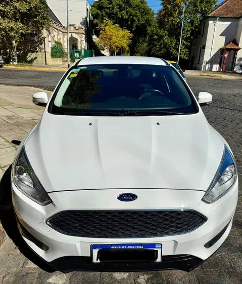 Ford Focus Iii 2.0 Se At6