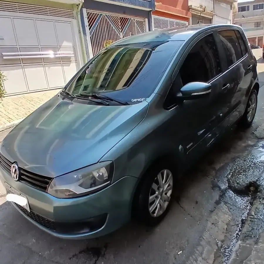 Volkswagen Fox 2011 1.0 Vht Trend Total Flex 5p — foto 9