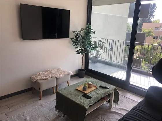 Inversionista Departamento 2d 2b Estilo Mariposa