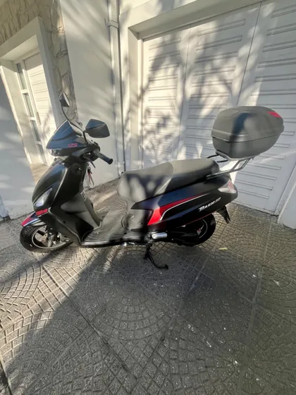 Hero Dash 125cc Como Nueva