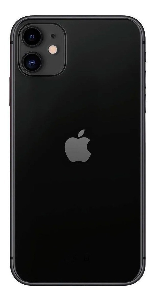 Apple iPhone 11 128 Gb Negro | Meses sin intereses