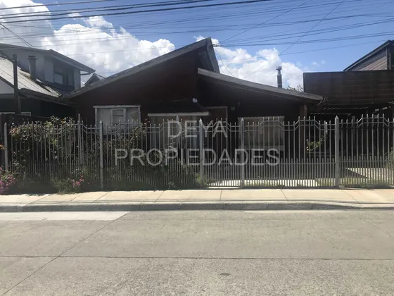 Casa Para Inversion En Puerto Montt (88437)