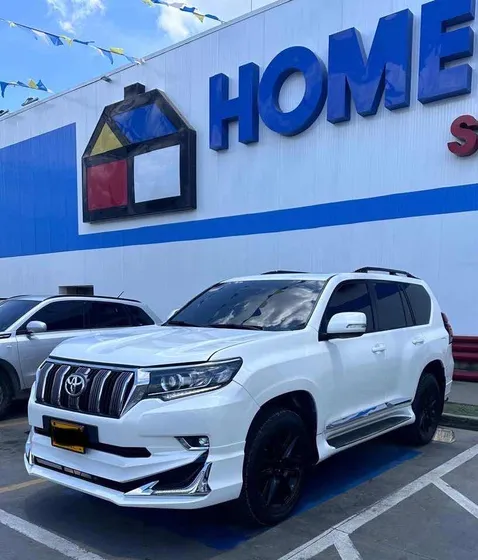 Toyota Prado 3.0 Tx-l