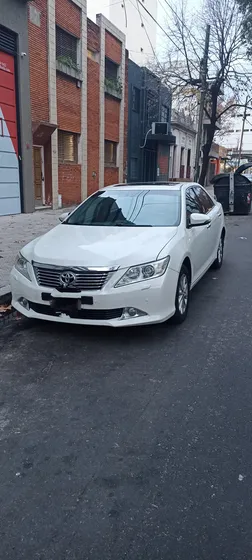 Toyota Camry 2.5 L4 At