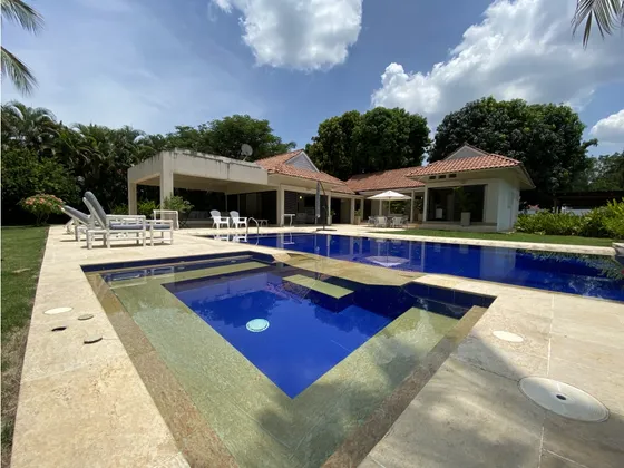 Peñalisa Golf Club Casa En Lote 1800m2