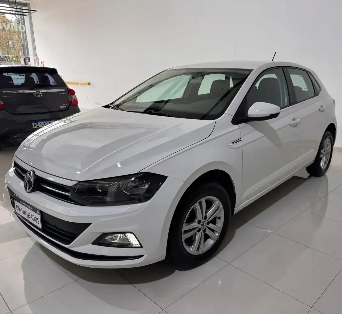 Volkswagen Polo 1.6 Msi Comfortline