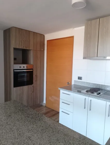 Arrienda Tu Departamento En Concepción, 36 M² Aproximados!