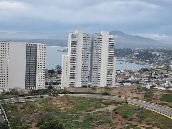 Venta De Espectacular Departamento En Costa De Montemar!!