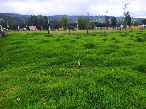 Vende Lote Ubaté - Cundinamarca