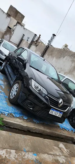 Renault Logan 1.6 16v Life