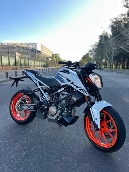 Ktm Duke 200