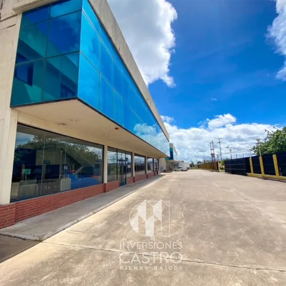 Oportunidad De Inversion: En Venta Edificio Comercial, Ubicado En Zona Industrial Los Pinos Puerto Ordaz, Edo. Bolivar
