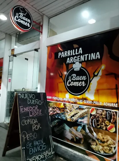 Vendo Fondo De Comercio Funciona Como Tenedor Libre 
