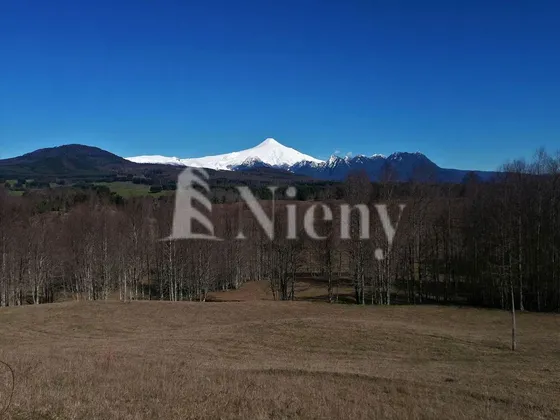 Parcela En Venta En Pucón