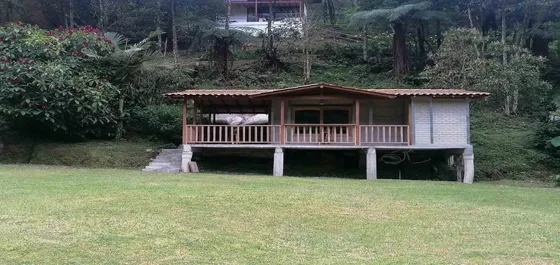 Cabaña En Venta Vía Termales Santa Rosa  (279058299).
