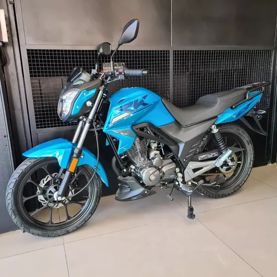 Keeway Rk 150 0km 2025 0 Km No Cg S 2 Fz Creditos Dni Tasa0