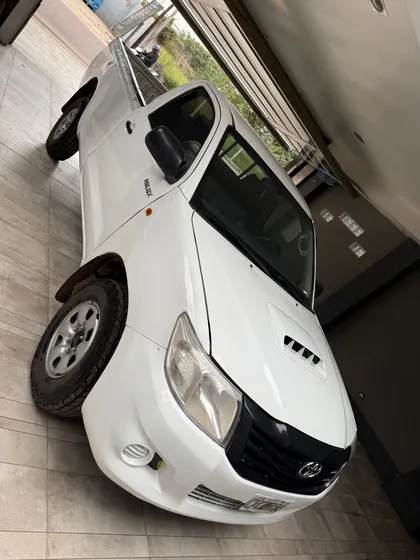 Toyota Hilux S/c 2.5 Dx 4x2