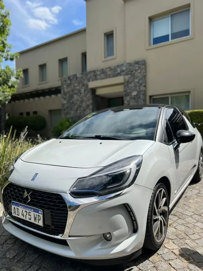 D.s. Ds3 1.6 Thp 165 Sport Chic