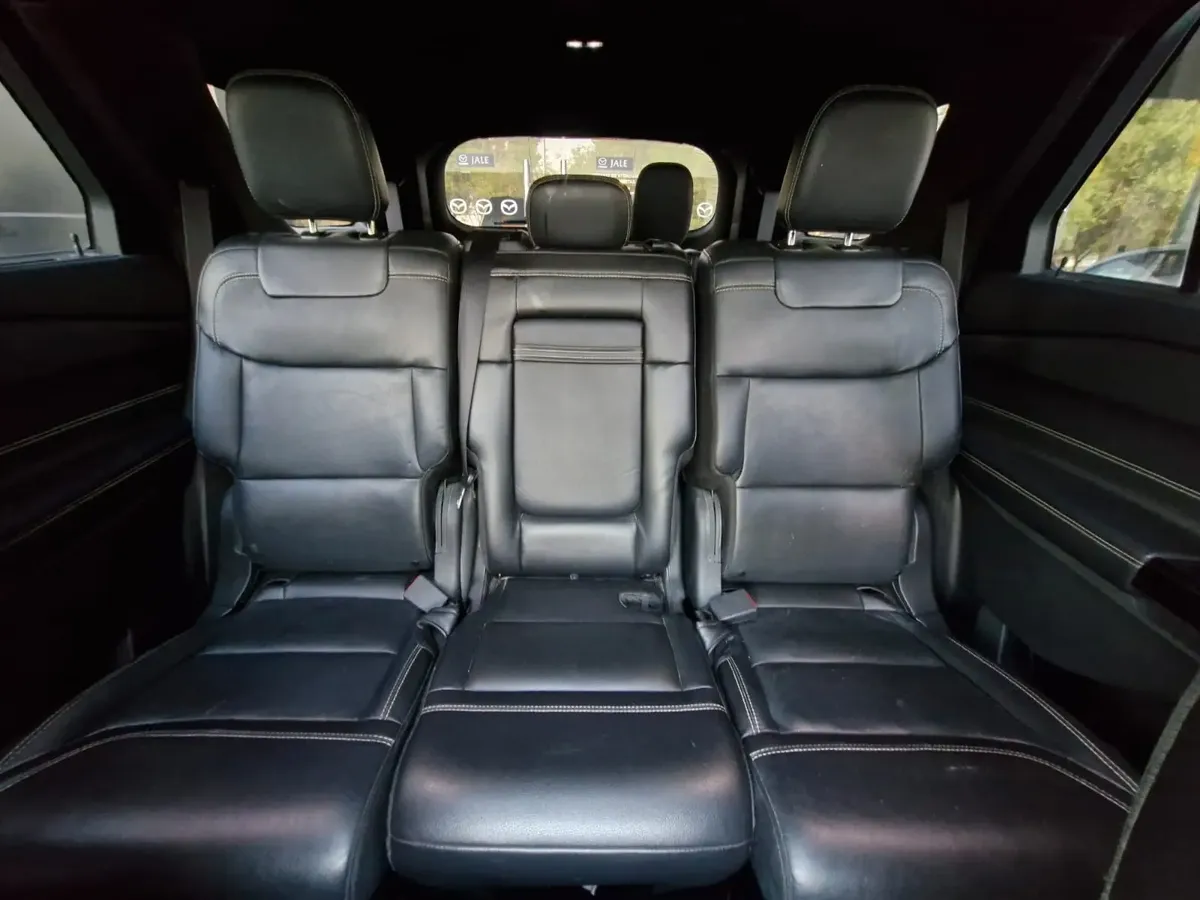 Ford Explorer 2022 3.5l V6 St