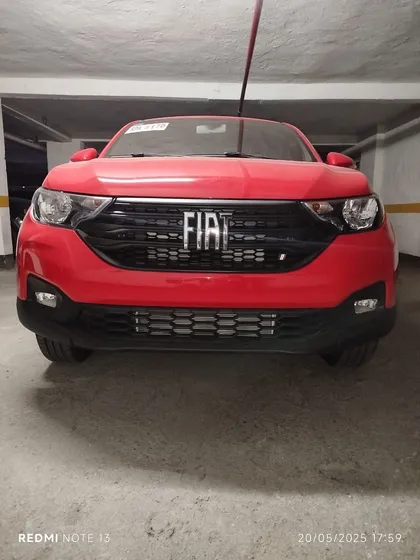 Fiat Strada 1.3 Freedom Cd