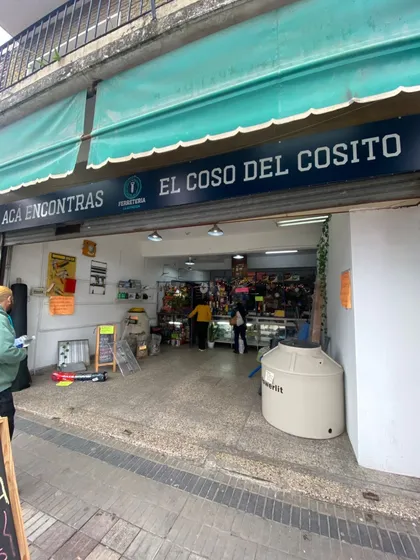 Fondo De Comercio- Ferreteria Ezeiza Centro 