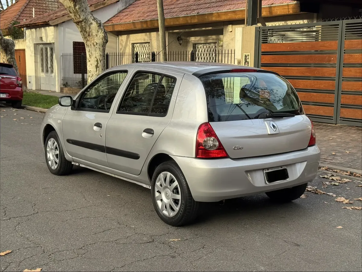 Renault Clio 1.2 Pack Plus511428917388257283