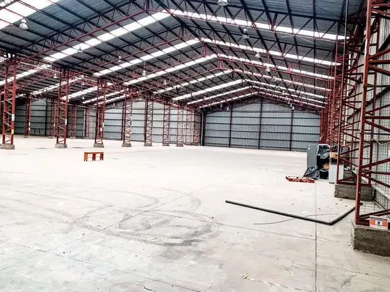 Bodega Industrial En Venta En Pudahuel