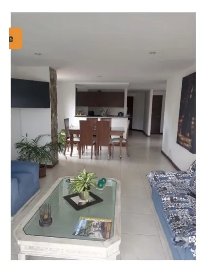 Apartamento Envigado Zuñiga Edificio