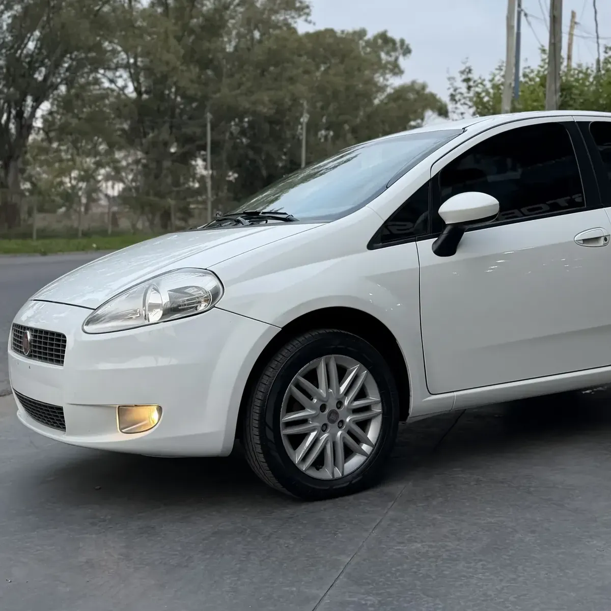 Fiat Punto 1.6 Essence