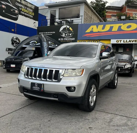 Jeep Grand Cherokee 4x4