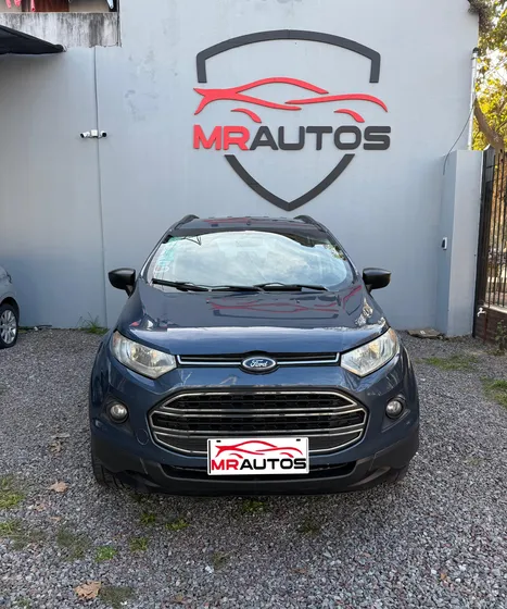 Ford Ecosport 1.6 Se 110cv 4x2