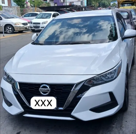 Nissan Sentra 2 Tm Sense